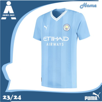 Manchester City Puma 2024/2025 Home Jersey