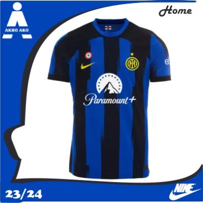 Inter Milan Nike 2024/2025 Home Jersey