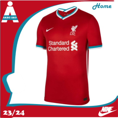 Liverpool FC Nike 2024/2025 Home Jersey