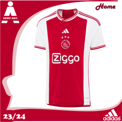 Ajax Amsterdam Adidas 2024/2025 Home Jersey