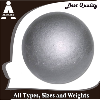 Cast Iron Shotput Ball