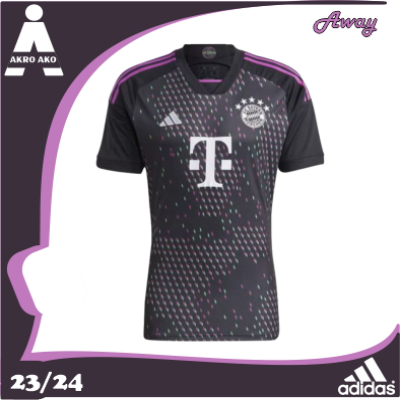 Bayern Munich Adidas 2024/2025 Away Jersey