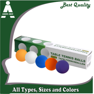 THREEFISH G40+ Table Tennis Ball Set