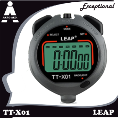 Leap Stopwatch