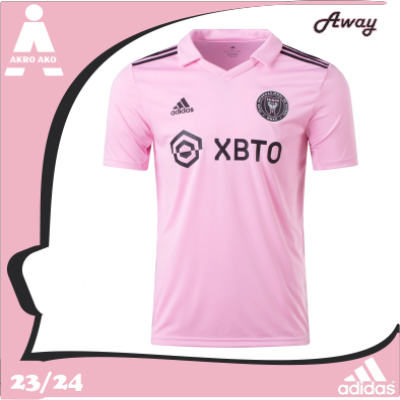 Inter Miami Adidas 2024/2025 Home Jersey